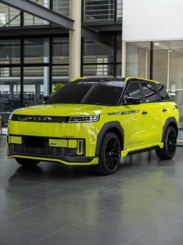 Bodykit Sport Chery Jaecoo J5 EV